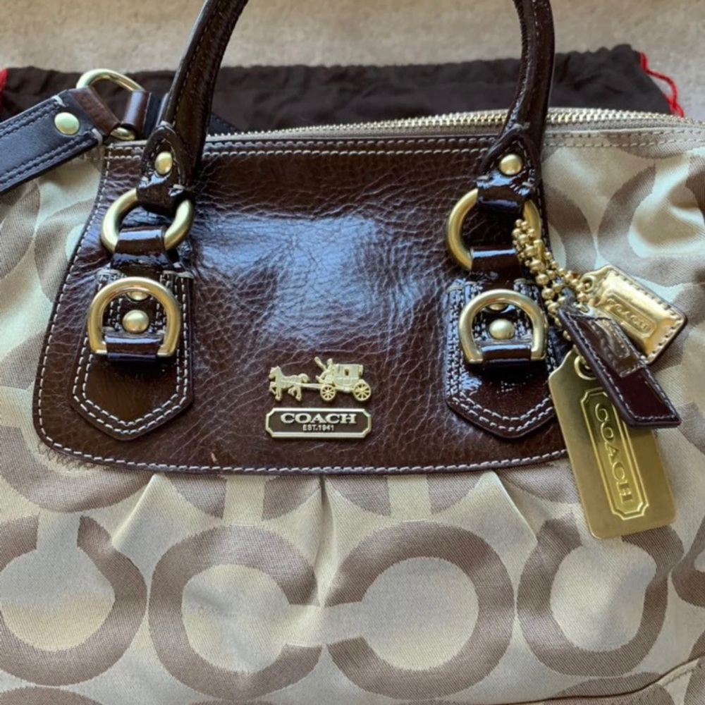 🌟Coach Bag🌟 - Picture 2 of 7